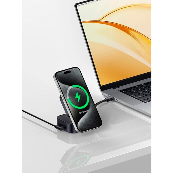 Беспроводное зарядное устройство Baseus Cosmic Black BS-W540 (P10276800123-00)