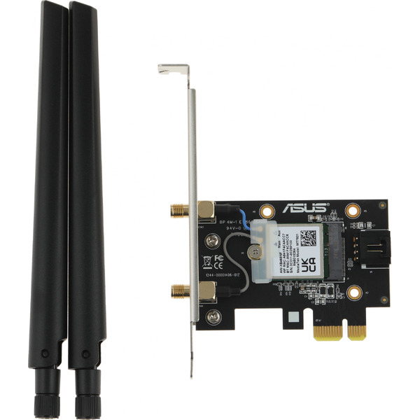 Wi-Fi/Bluetooth адаптер ASUS PCE-AX1800
