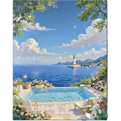 Картина по номерам Sundays Art JH087