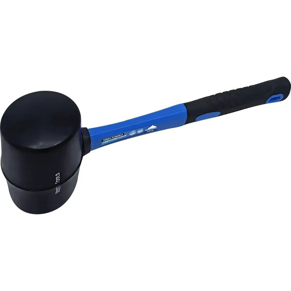 Киянка резиновая VERTEXTOOLS 10-50-450