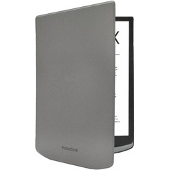 Обложка для электронной книги PocketBook Cover InkPad X HN-SL-PU-1040-GG-CIS (Grey Gloss)