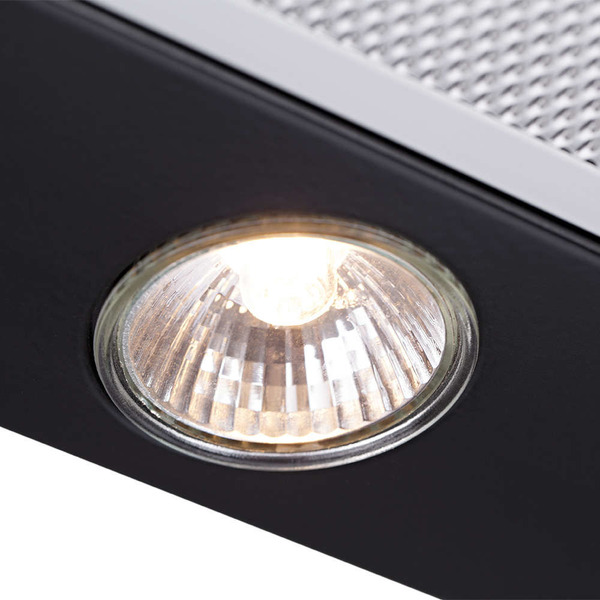 Вытяжка кухонная PYRAMIDA TL 60 (1100) BL