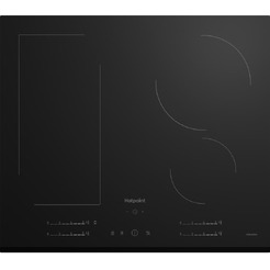Варочная поверхность Hotpoint HS 1560B BF