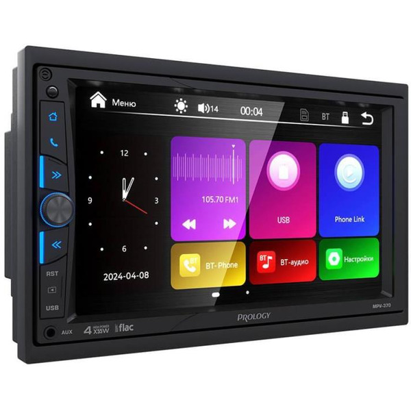 USB-магнитола Prology MPV-370