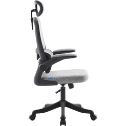 Офисное кресло Defender Varna (серый)