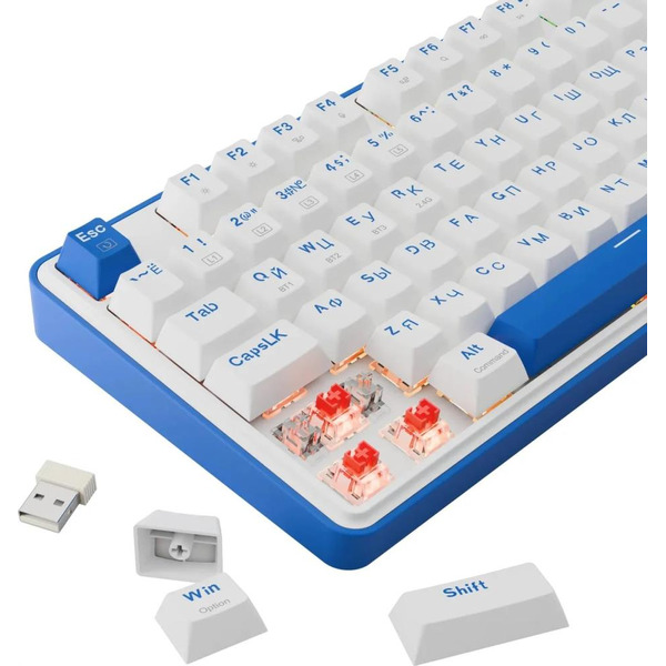 Беспроводная клавиатура REDRAGON Faye Pro 72257