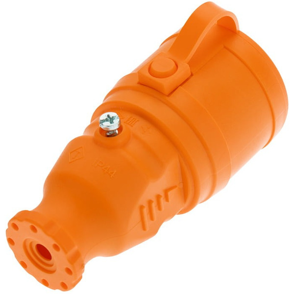 Розетка переносная влагозащищенная REXANT 111-123