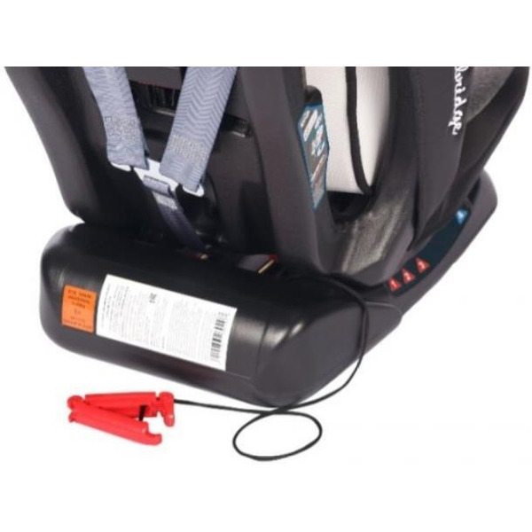 Автокресло TRON CAMBRIDGE Grey pull (без Isofix)