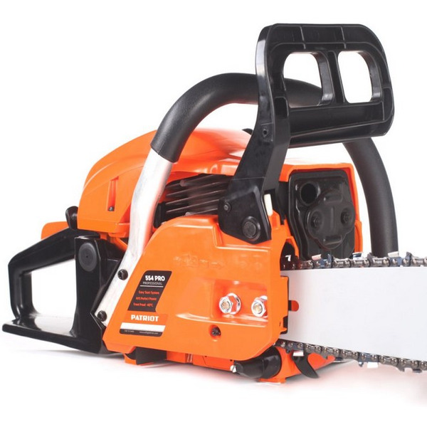 Пила цепная Patriot PT554 PRO
