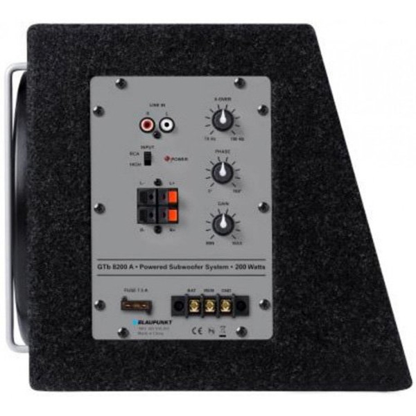 Сабвуфер Blaupunkt GTb 8200 A