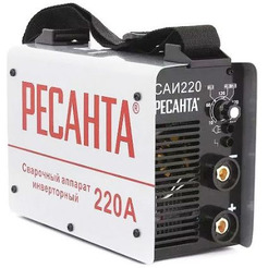 Сварочный инвертор Ресанта САИ-220 (65/3)