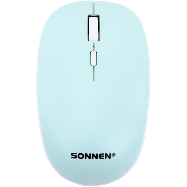 Набор беспроводной клавиатура + мышь Sonnen K-650 (513953)