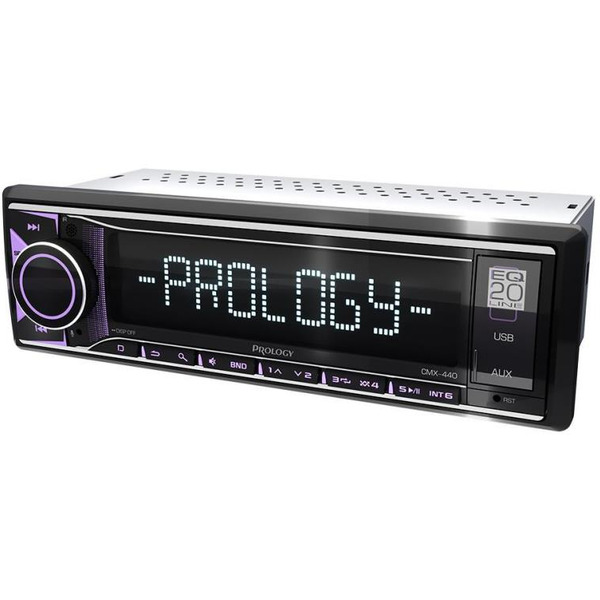 USB-магнитола Prology CMX-440