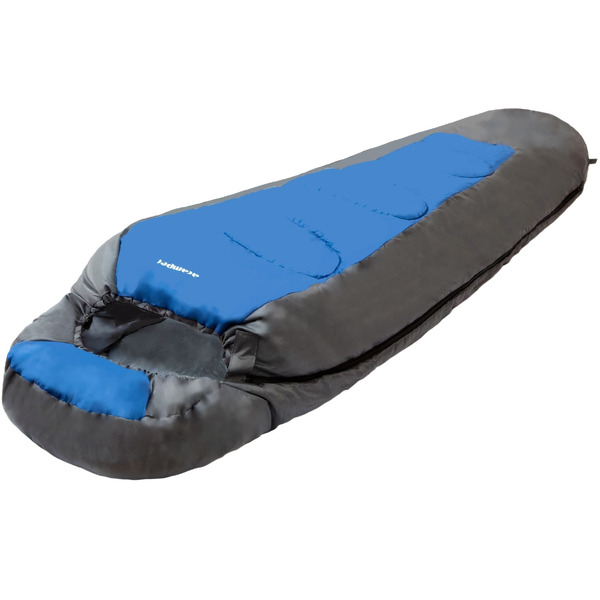Спальный мешок Acamper Bergen (синий/серый)