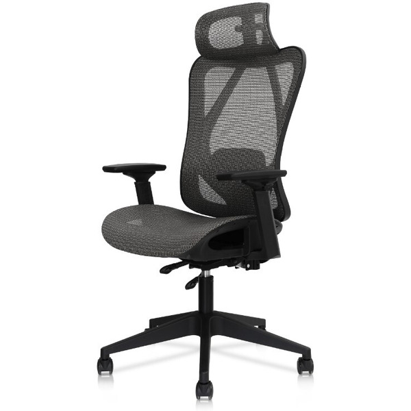 Офисное кресло byRoom Office Flame CY8028-2P-BR (коричневый)
