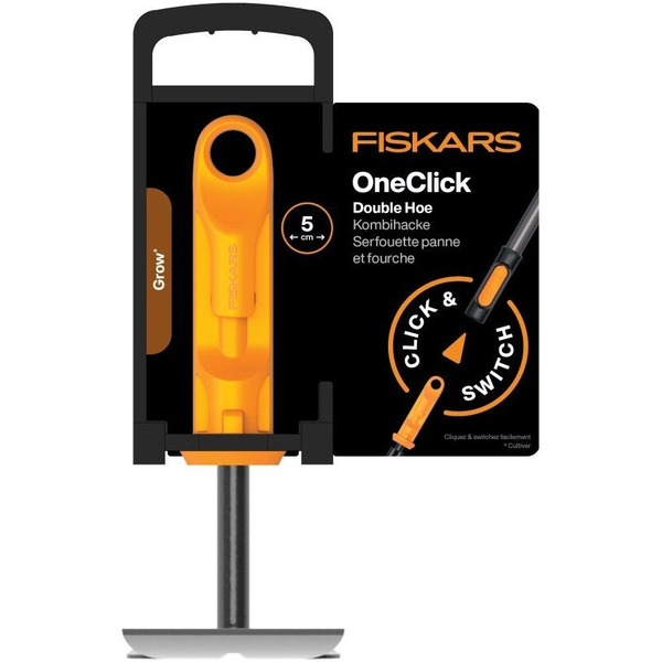 Тяпка двойная Fiskars 1080695