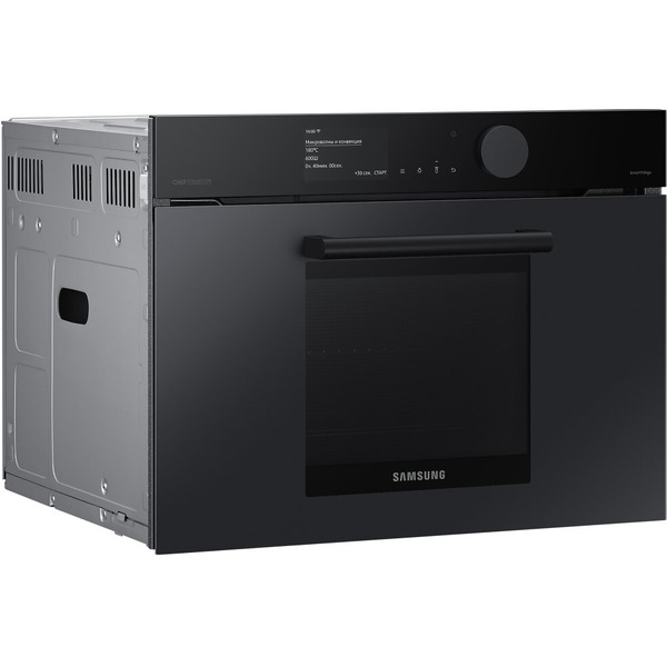 Духовой шкаф с ф-ей СВЧ SAMSUNG NQ50T9539BD/WT