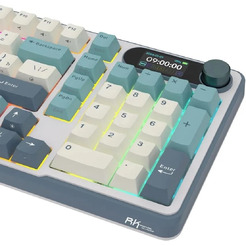 Клавиатура Royal Kludge RK-S98 Light Could (Chartreuse switch)