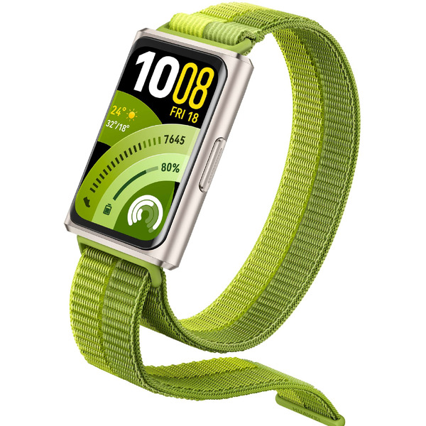 Фитнес-браслет Huawei Band 11 Pro CDY-B49 (зеленый)