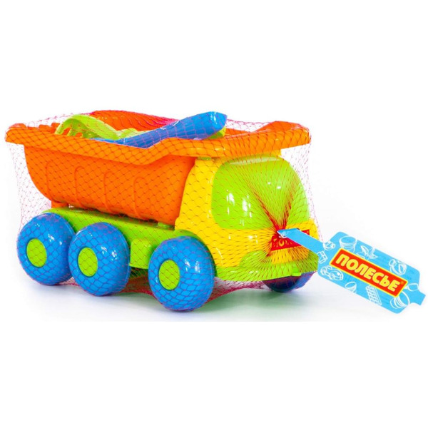 Набор для игр в песочнице №267 "Кеша"