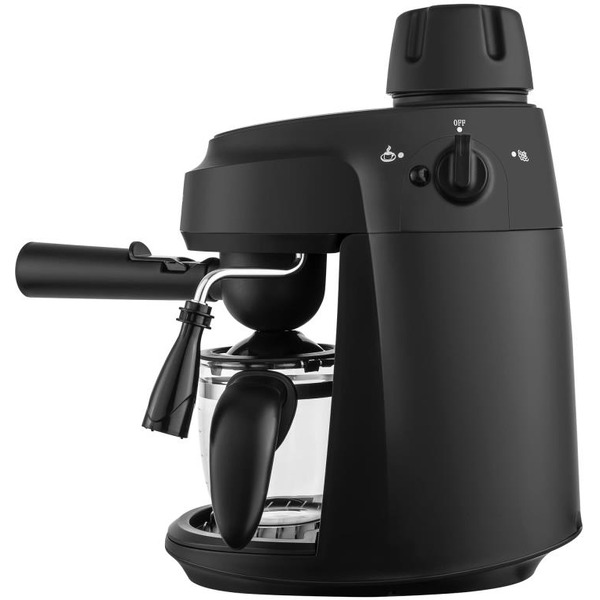 Кофеварка MAUNFELD MF-733BK