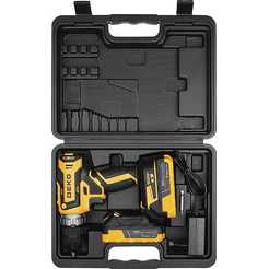 Дрель-шуруповерт Deko DKCD20-Li 085-1123