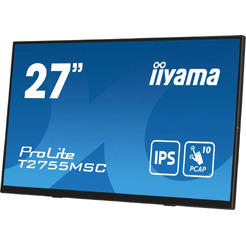 Монитор Iiyama ProLite T2755MSC-B1
