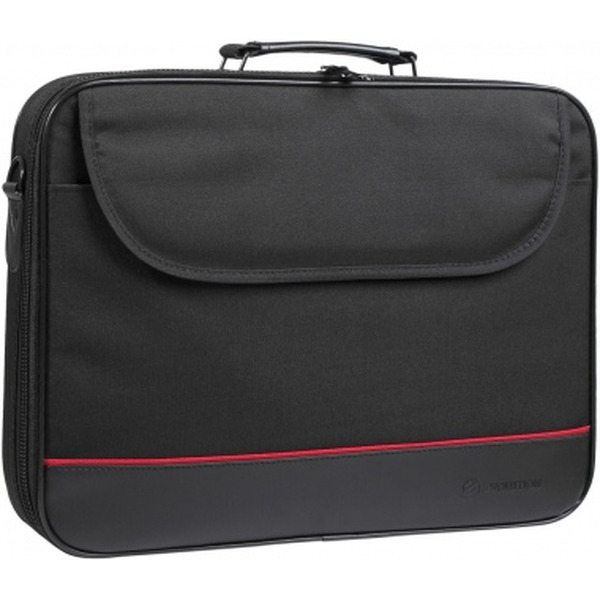 Сумка для ноутбука Evolution POL101 BK 15.6
