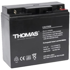 Аккумулятор для ИБП Thomas GB 12-22 Ah