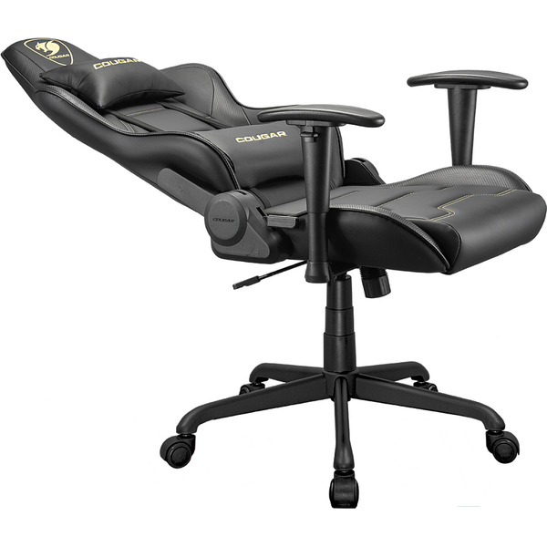 Кресло компьютерное игровое COUGAR Fortress Royal (3MELIGLB.VP01)