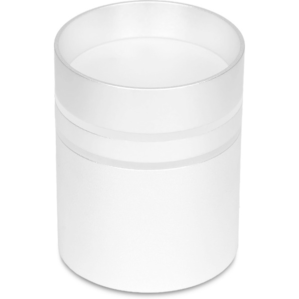 Точечный светильник Ambrella light TN240 WH/S (белый/песок)