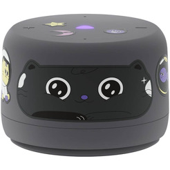 Умная колонка Яндекс.Станция Лайт 2 без часов (YNDX-00028GRY) графит