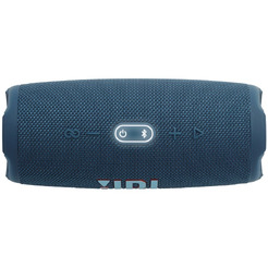 Беспроводная колонка JBL Charge 5 (синий)