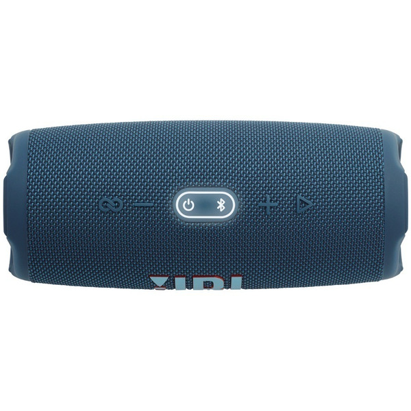 Беспроводная колонка JBL Charge 5 (синий)