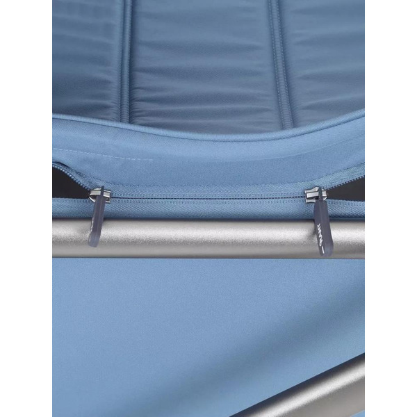 Детская универсальная коляска Rant Falcon 2 в 1 / RA097 (синий)