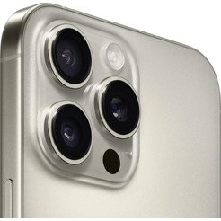 Смартфон Apple iPhone 16 Pro Max 512GB Natural Titanium (MYX33QN/A)