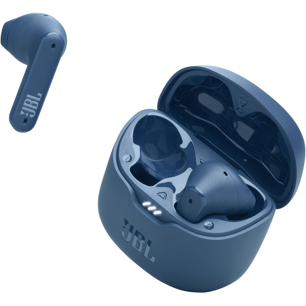 Наушники JBL Tune Flex (синий)