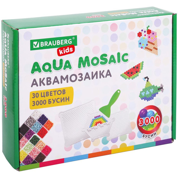 Аквамозаика BRAUBERG 664915