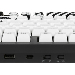 Клавиатура Дарк Проджект KD98A (черный)