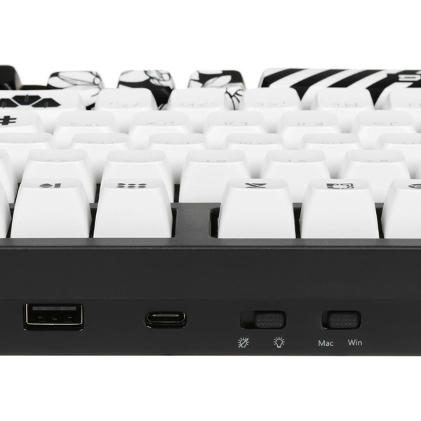 Клавиатура Дарк Проджект KD98A (черный)