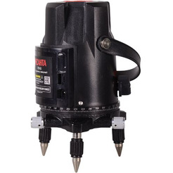 Лазерный нивелир Ресанта ПЛ-3 (61/10/518)