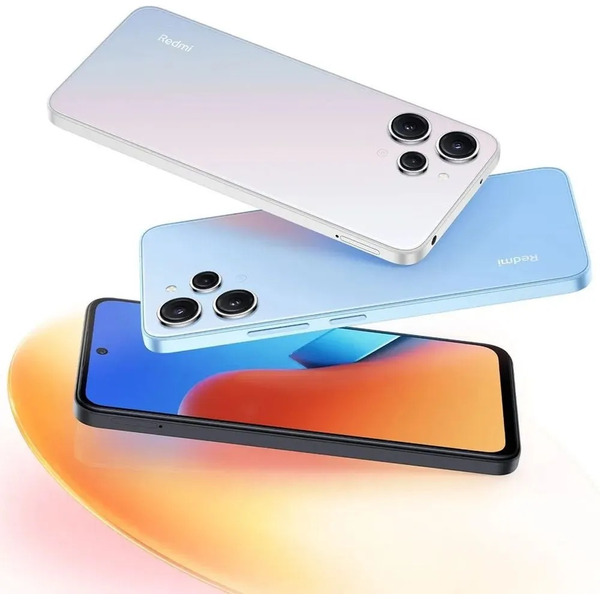 Смартфон Xiaomi Redmi 12 8GB/256GB без NFC Midnight Black EU