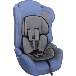 Автокресло Zlatek Atlantic Lux (синий)
