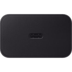 Сетевое зарядное Samsung EP-T6010 (черный)