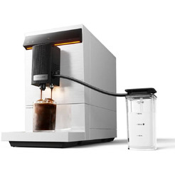 Кофемашина Trouver Virtuoso 10 Pro (белый)