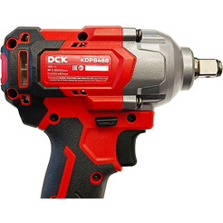 Гайковерт DCK KDPB488 (TYPE Z) без АКБ и ЗУ