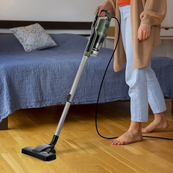 Вертикальный пылесос Kitfort КТ-5237