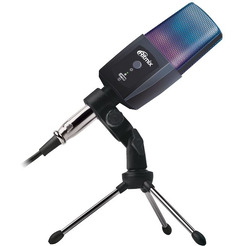 Микрофон Ritmix RDM-170 (черный)