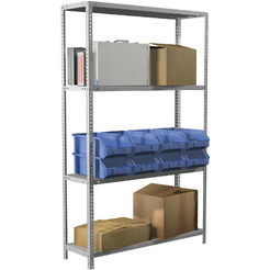 Стеллаж Brabix Ms Kd-180/50-4 291116