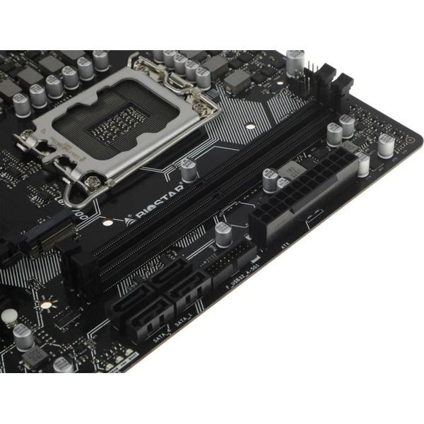 Материнская плата BIOSTAR H610MH D5